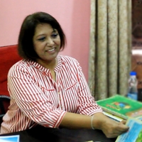 Dr Aparna Volluru